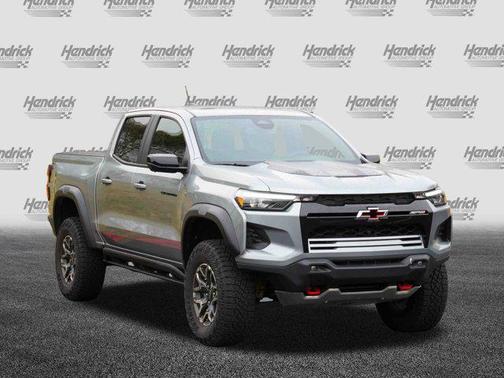 2023 Chevrolet Colorado ZR2