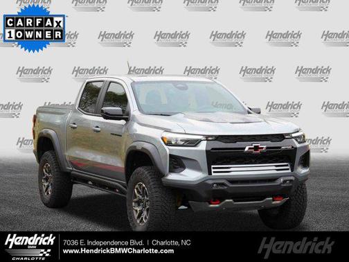 2023 Chevrolet Colorado ZR2
