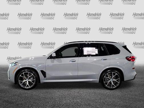 2026 BMW X5 PHEV xDrive50e