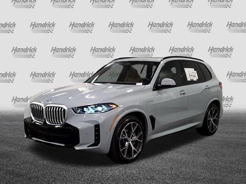 2026 BMW X5 PHEV xDrive50e