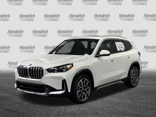 2026 BMW X1 xDrive28i