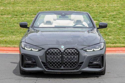 Dravit Grey Metallic 2024 BMW 430 i