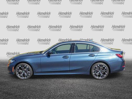 2025 BMW 330 i