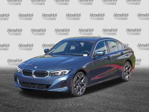 2025 BMW 330 i