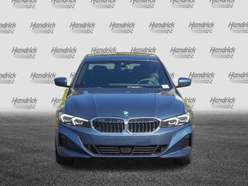 2025 BMW 330 i