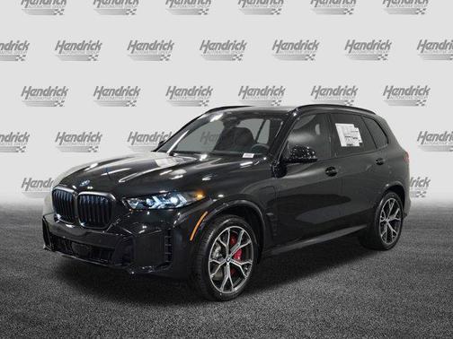 2026 BMW X5 PHEV xDrive50e