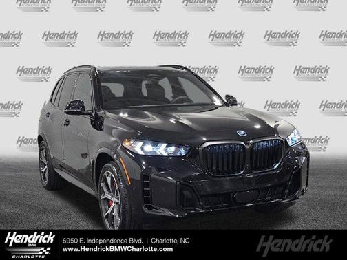 2026 BMW X5 PHEV xDrive50e