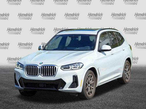 2023 BMW X3 sDrive30i