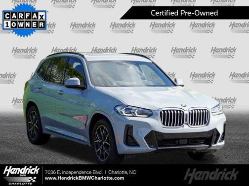 2023 BMW X3 sDrive30i