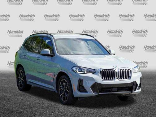 2023 BMW X3 sDrive30i
