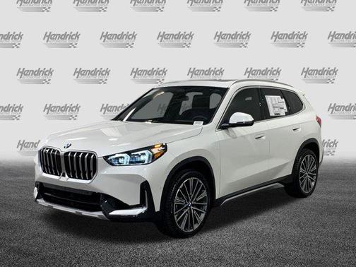 2026 BMW X1 xDrive28i