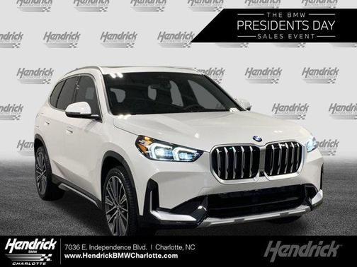 2026 BMW X1 xDrive28i