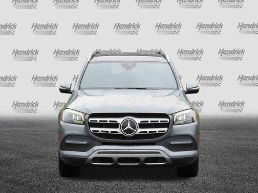 2021 Mercedes-Benz GLS 450 4MATIC