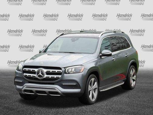 2021 Mercedes-Benz GLS 450 4MATIC