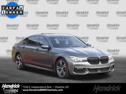 2019 BMW 740 740i