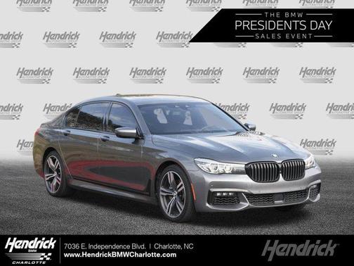 2019 BMW 740 740i