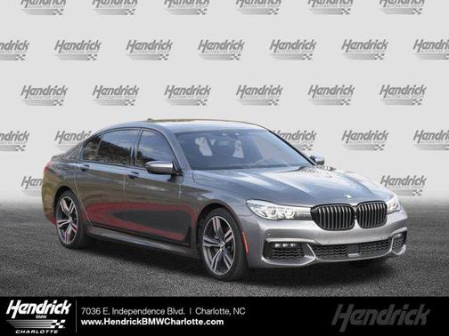 2019 BMW 740 740i