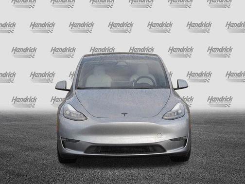 2024 Tesla Model Y Performance Dual Motor All-Wheel Drive