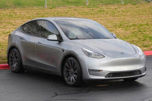 2024 Tesla Model Y Performance Dual Motor All-Wheel Drive