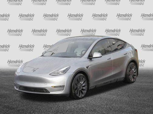 2024 Tesla Model Y Performance Dual Motor All-Wheel Drive