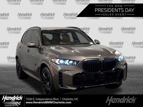 2026 BMW X5 sDrive40i