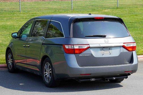 2012 Honda Odyssey EX-L