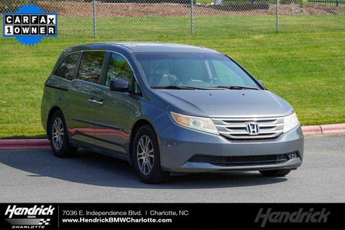 2012 Honda Odyssey EX-L
