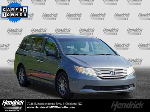 2012 Honda Odyssey EX-L