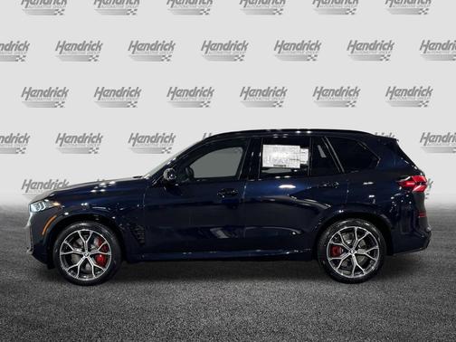 Carbon Black Metallic 2026 BMW X5 PHEV xDrive50e