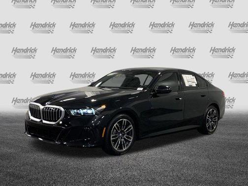 2026 BMW 530 i xDrive