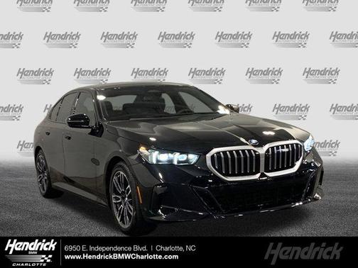 2026 BMW 530 i xDrive