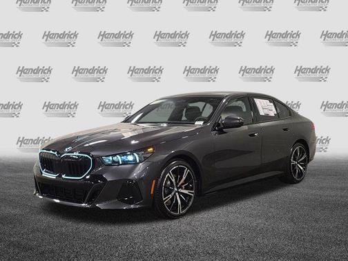 Dark Graphite Metallic 2026 BMW 530 xDrive