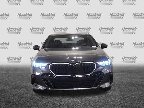 Dark Graphite Metallic 2026 BMW 530 xDrive