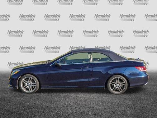 2015 Mercedes-Benz E-Class E 550