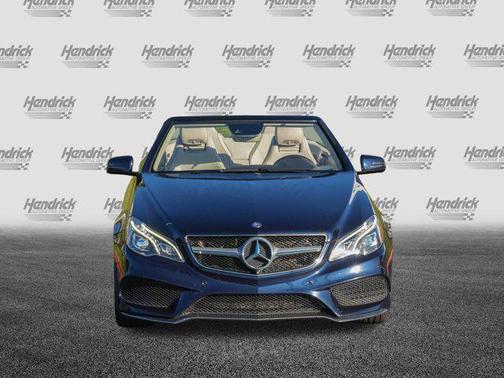 2015 Mercedes-Benz E-Class E 550