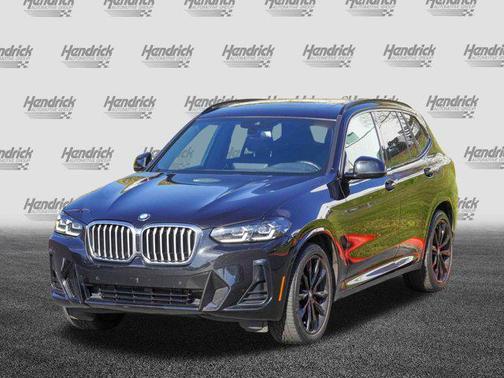 2022 BMW X3 sDrive30i