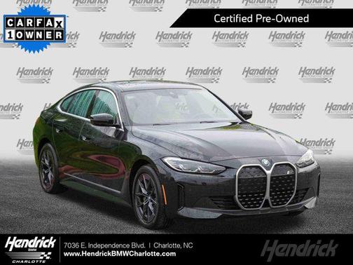 2024 BMW i4 Gran Coupe eDrive35