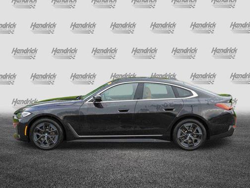2024 BMW i4 Gran Coupe eDrive35