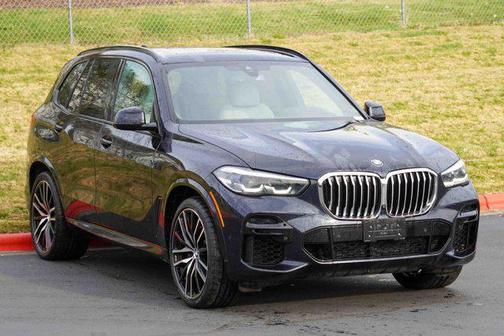 2023 BMW X5 xDrive40i