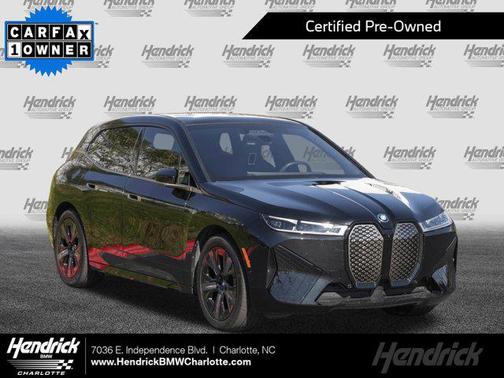 2023 BMW iX xDrive50