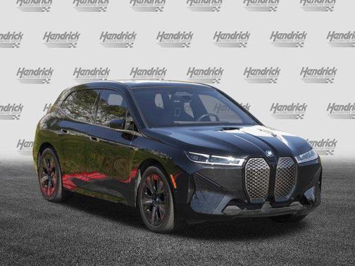 2023 BMW iX xDrive50