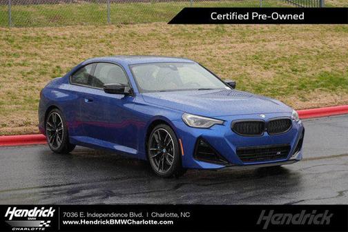 2025 BMW M240 i