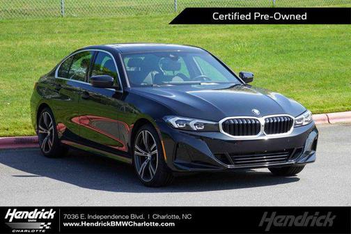 2024 BMW 330 i