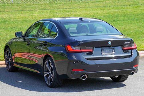 2024 BMW 330 i