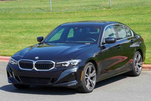 2024 BMW 330 i