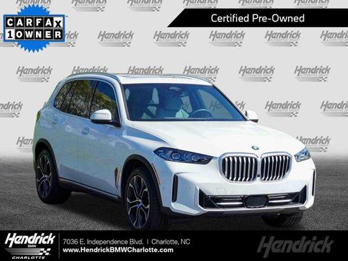 2025 BMW X5 xDrive40i