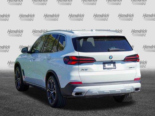 2025 BMW X5 xDrive40i