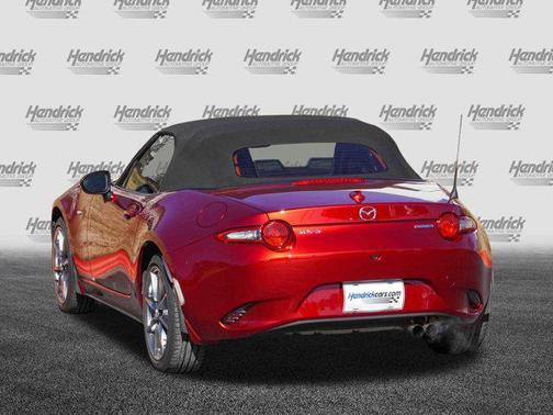 2022 Mazda MX-5 Miata Grand Touring