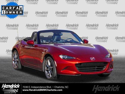 2022 Mazda MX-5 Miata Grand Touring