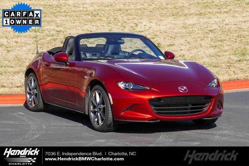 2022 Mazda MX-5 Miata Grand Touring